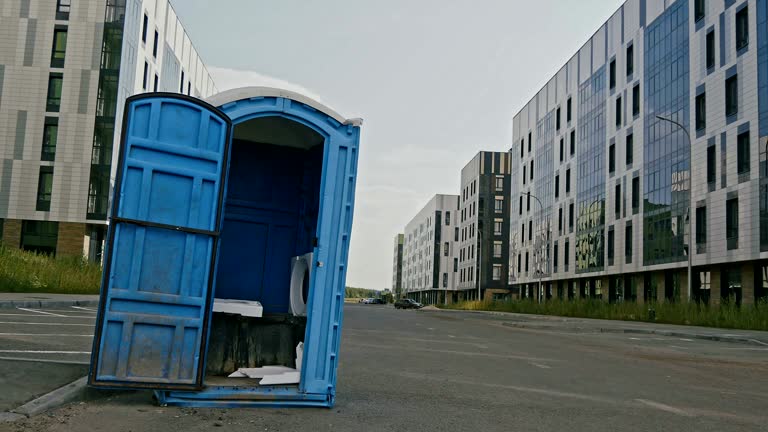 Best Portable Restroom Setup and Delivery  in Cleveland, NC